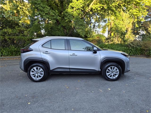 image-1, 2024 Toyota Yaris Cross Cross GX 1.5P HV ECVT FWD  at Ashburton