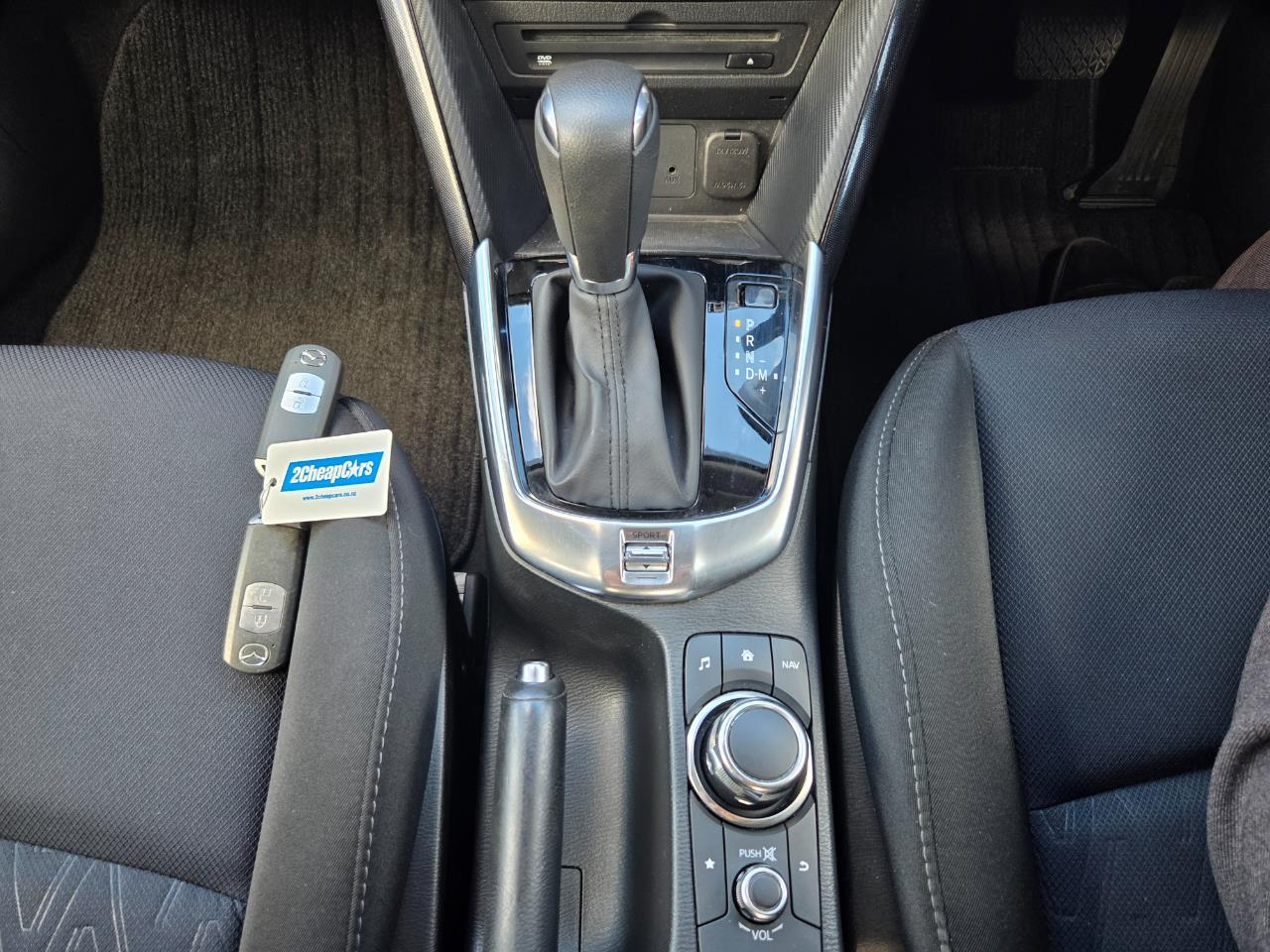 image-11, 2015 Mazda Demio 2 New Shape Skyactive at Christchurch