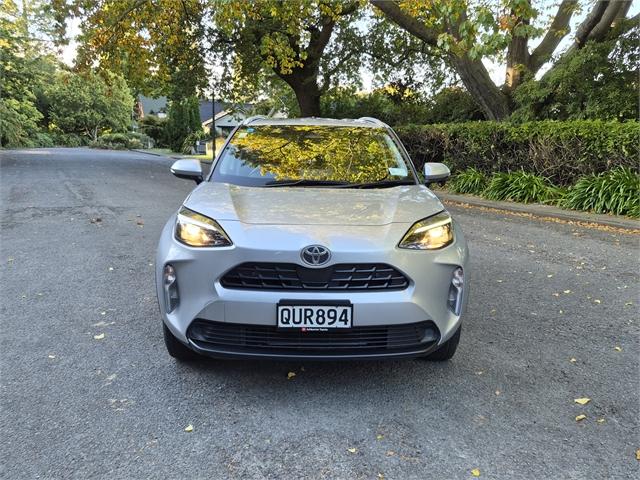 image-7, 2024 Toyota Yaris Cross Cross GX 1.5P HV ECVT FWD  at Ashburton