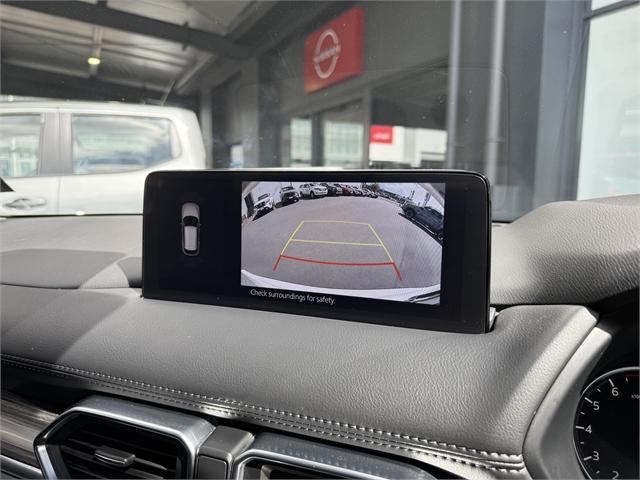image-14, 2022 Mazda CX-5 NZ NEW LTD 2.5L AWD at Christchurch
