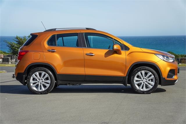 image-1, 2018 Holden Trax Ltz 1.4P/6At at Dunedin