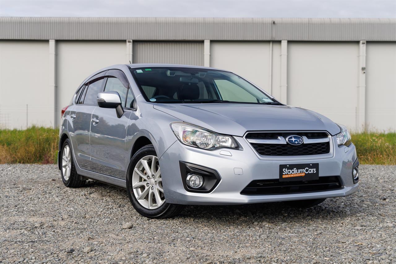 image-0, 2014 Subaru Impreza Sport 2.0 Eyesight 4WD at Christchurch