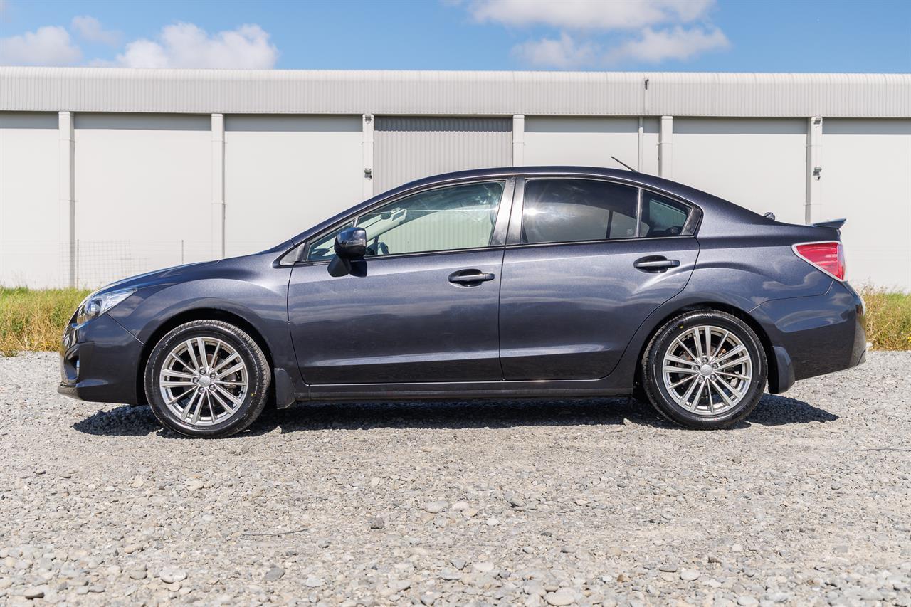image-5, 2013 Subaru Impreza G4 2.0i Eyesight 4WD at Christchurch