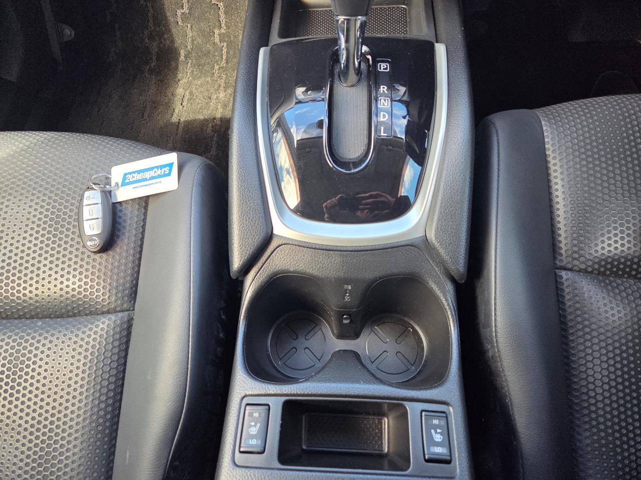 image-11, 2014 Nissan X-TRAIL 20X Emargency brake pkg at Christchurch