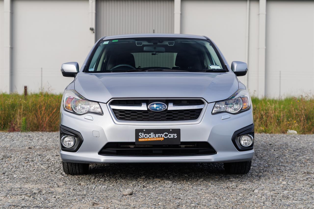 image-2, 2014 Subaru Impreza Sport 2.0 Eyesight 4WD at Christchurch