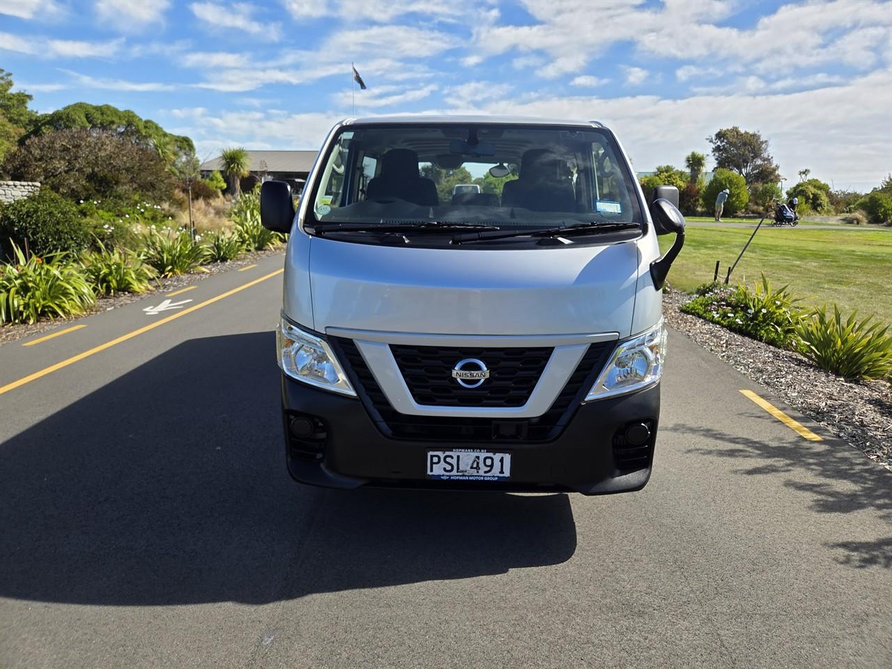 image-1, 2018 Nissan NV350 2.0 Petrol 5 Door at Christchurch