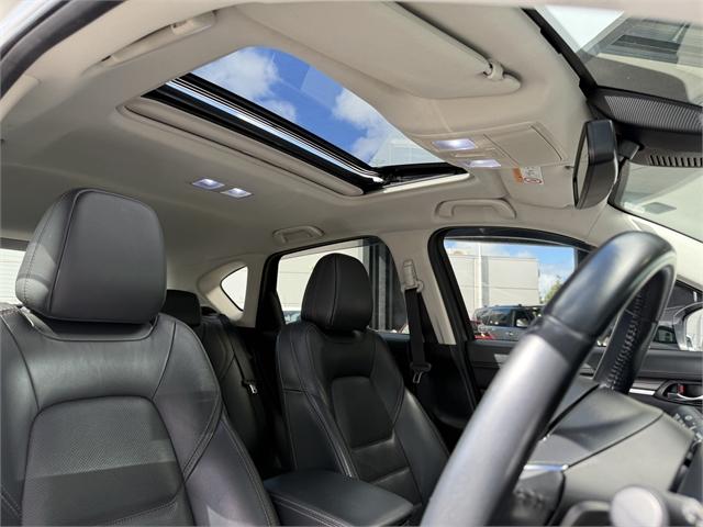 image-6, 2022 Mazda CX-5 NZ NEW LTD 2.5L AWD at Christchurch