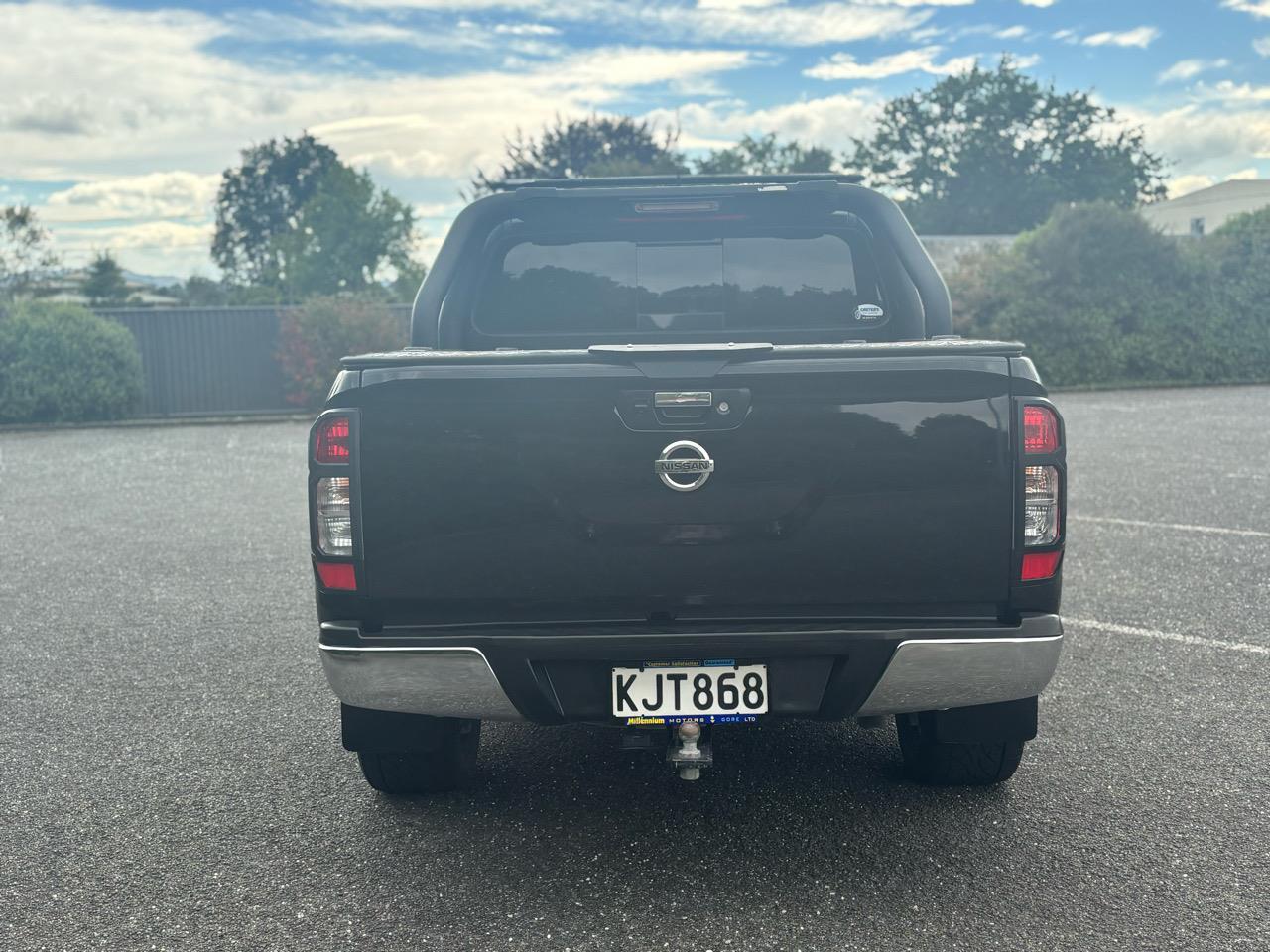image-4, 2017 Nissan Navara SMART LOOKING NZ NEW D.CAB 2WD  at Gore