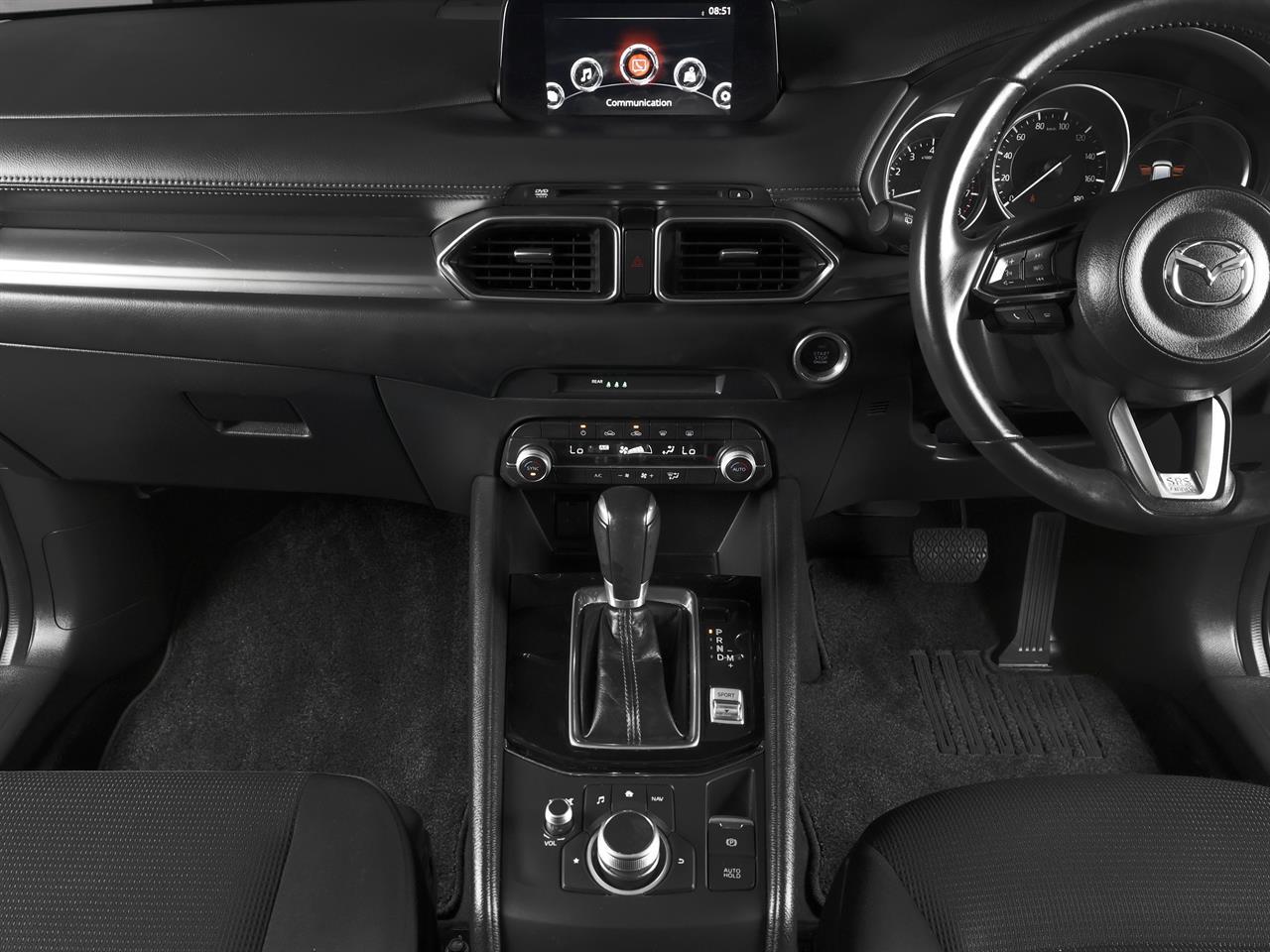 image-11, 2020 Mazda CX-5 25S 4WD 'Mobility Seat' at Christchurch