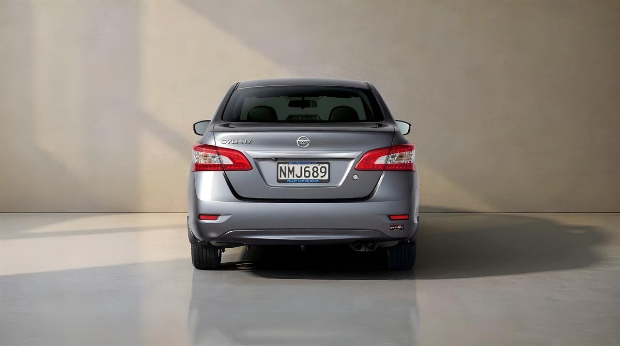 image-4, 2013 Nissan Bluebird SYLPHY Value No Deposit Finan at Dunedin