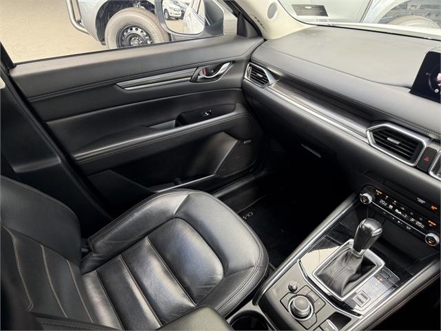 image-15, 2022 Mazda CX-5 NZ NEW LTD 2.5L AWD at Christchurch