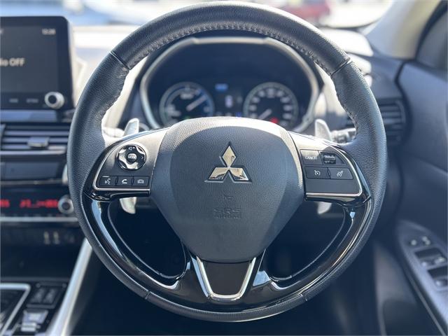 image-6, 2022 Mitsubishi Eclipse Cross XLS PHEV 4WD WHITE at Christchurch