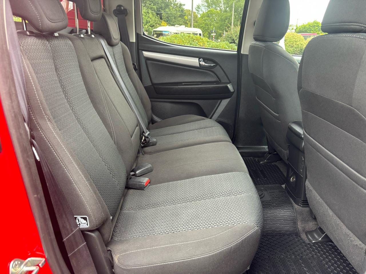 image-8, 2020 Holden Colorado NZ NEW LTZ 4WD Z71 HARD LID L at Gore