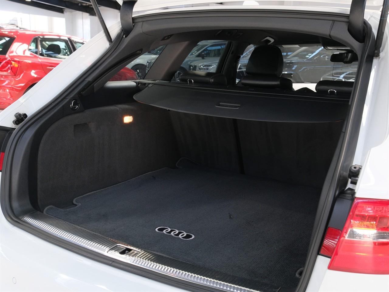 image-19, 2015 Audi A4 Avant 2.0TFSI S-Line 'Facelift' at Christchurch