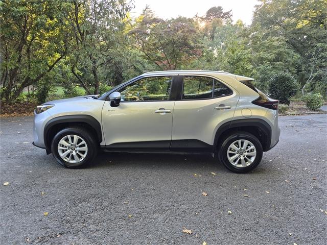 image-5, 2024 Toyota Yaris Cross Cross GX 1.5P HV ECVT FWD  at Ashburton