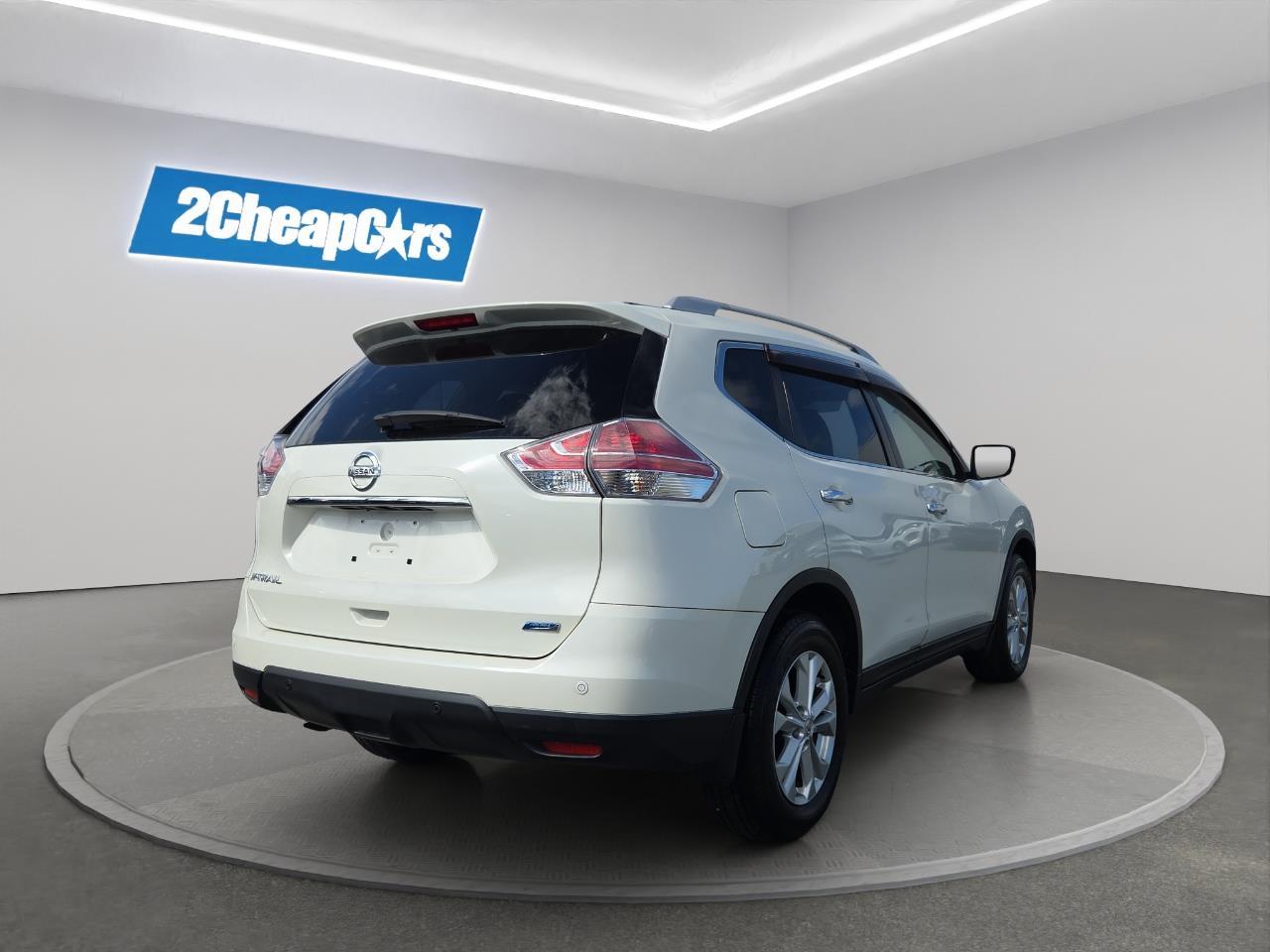 image-4, 2014 Nissan X-TRAIL 20X Emargency brake pkg at Christchurch