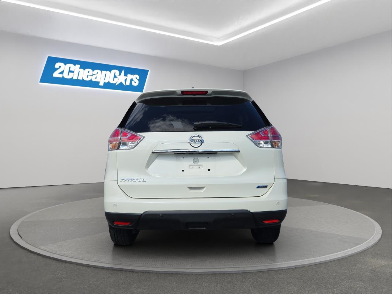 image-5, 2014 Nissan X-TRAIL 20X Emargency brake pkg at Christchurch