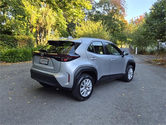 image-2, 2024 Toyota Yaris Cross Cross GX 1.5P HV ECVT FWD  at Ashburton