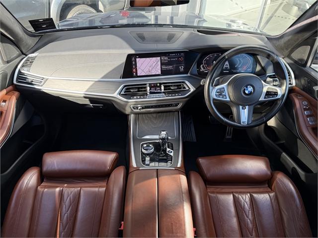 image-6, 2020 BMW X7 NZ NEW 30d/195kw  X-Drive at Christchurch