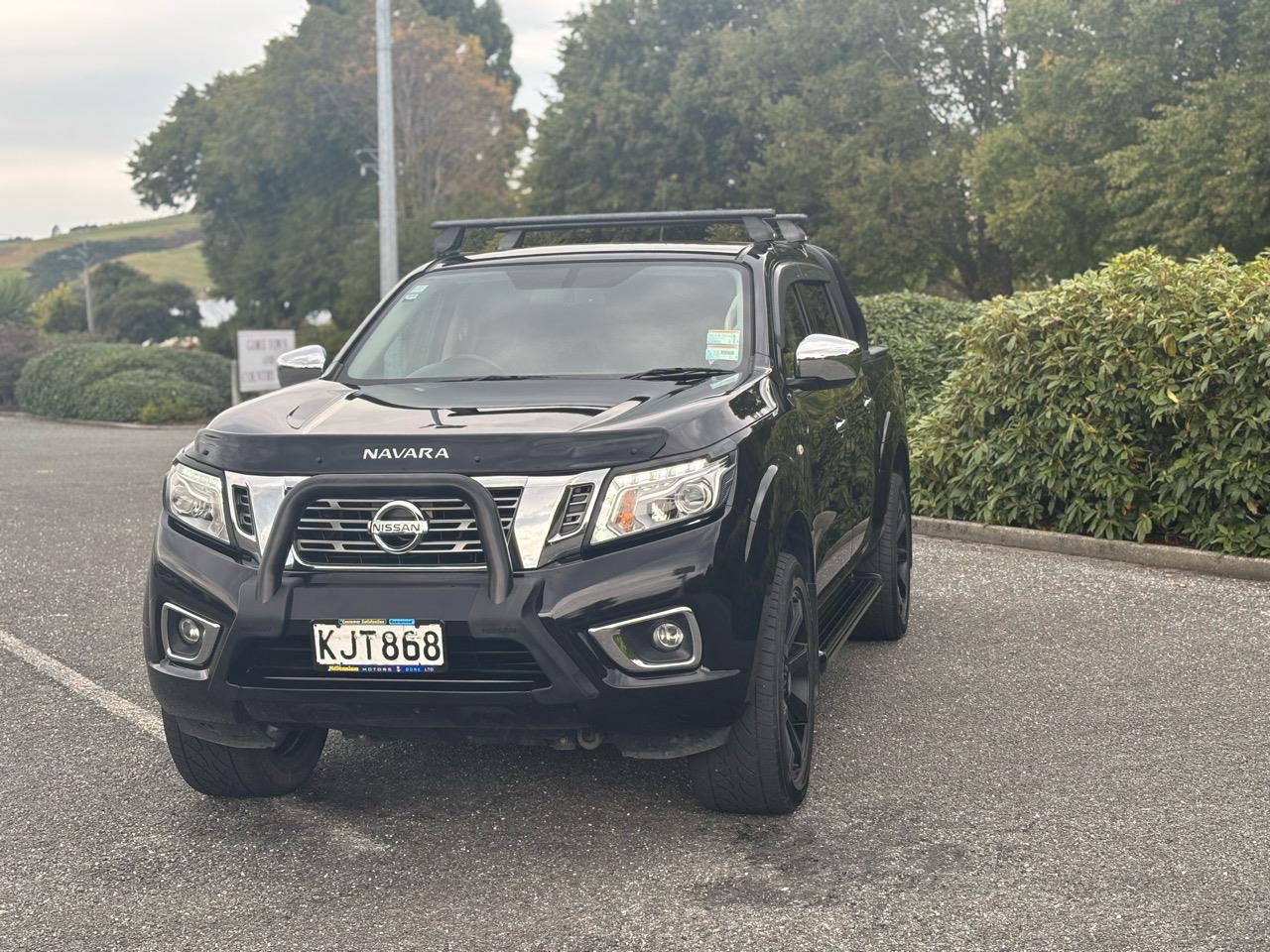 image-2, 2017 Nissan Navara SMART LOOKING NZ NEW D.CAB 2WD  at Gore