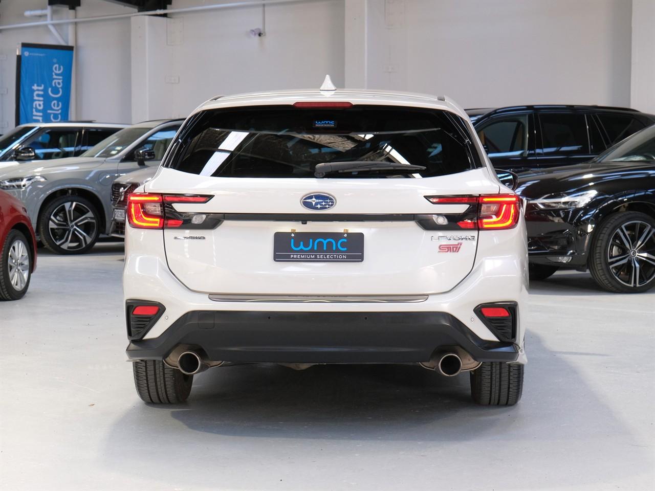 image-6, 2021 Subaru Levorg STI Sport 4WD 'EX' at Christchurch