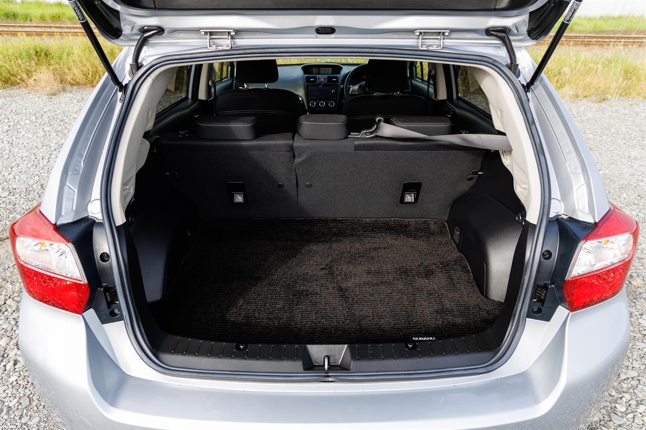 image-13, 2014 Subaru Impreza Sport 2.0 Eyesight 4WD at Christchurch