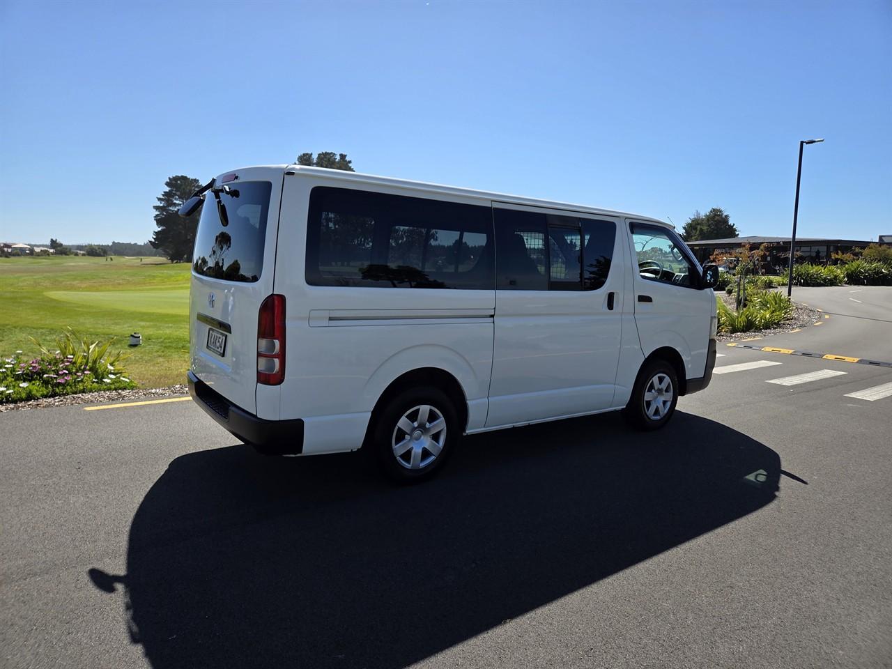 image-6, 2008 Toyota Hiace 5 Door at Christchurch