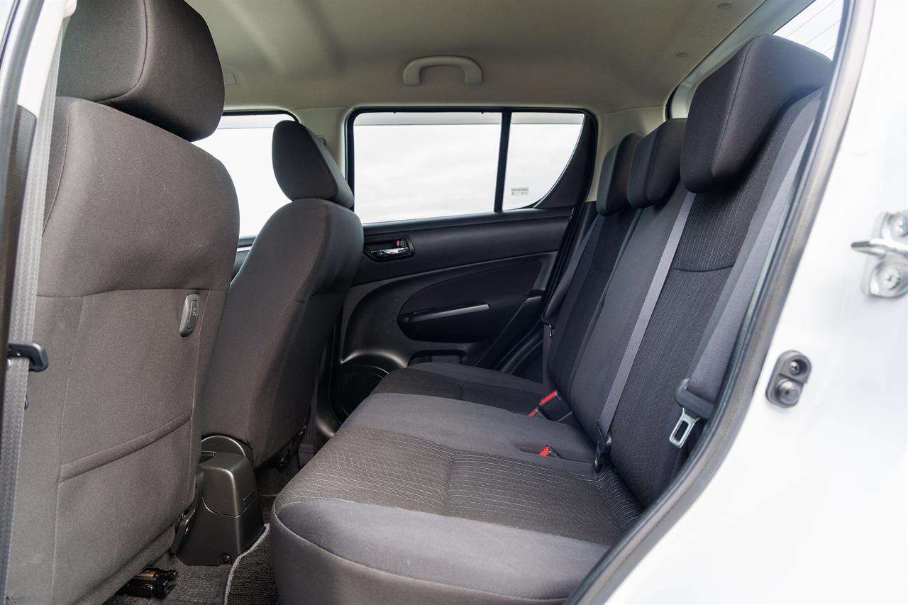 image-12, 2014 Suzuki Swift XG at Christchurch