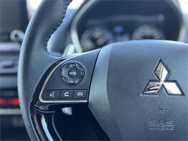 image-7, 2022 Mitsubishi Eclipse Cross XLS PHEV 4WD WHITE at Christchurch