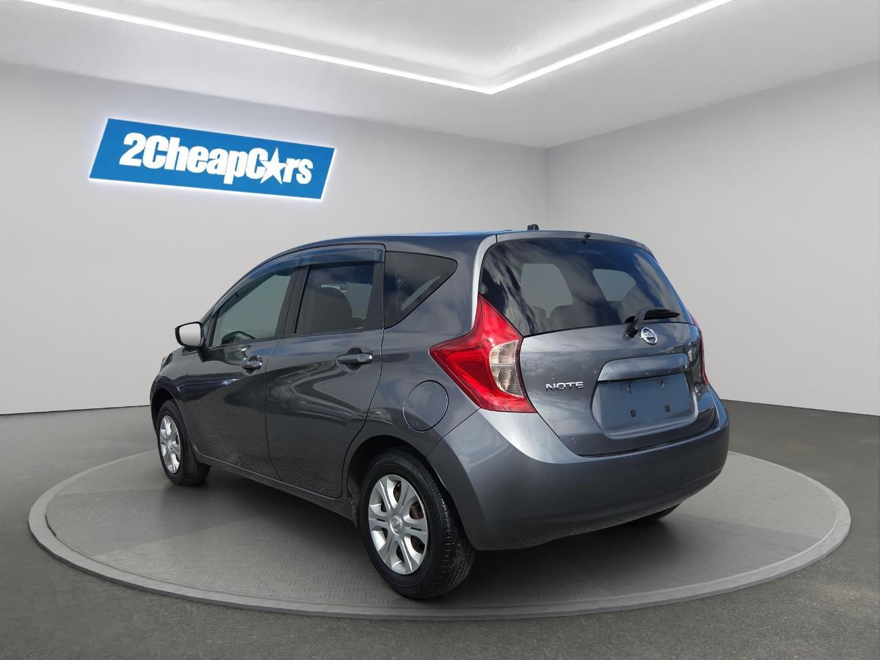 image-6, 2015 Nissan Note Emergency Brake Package at Christchurch
