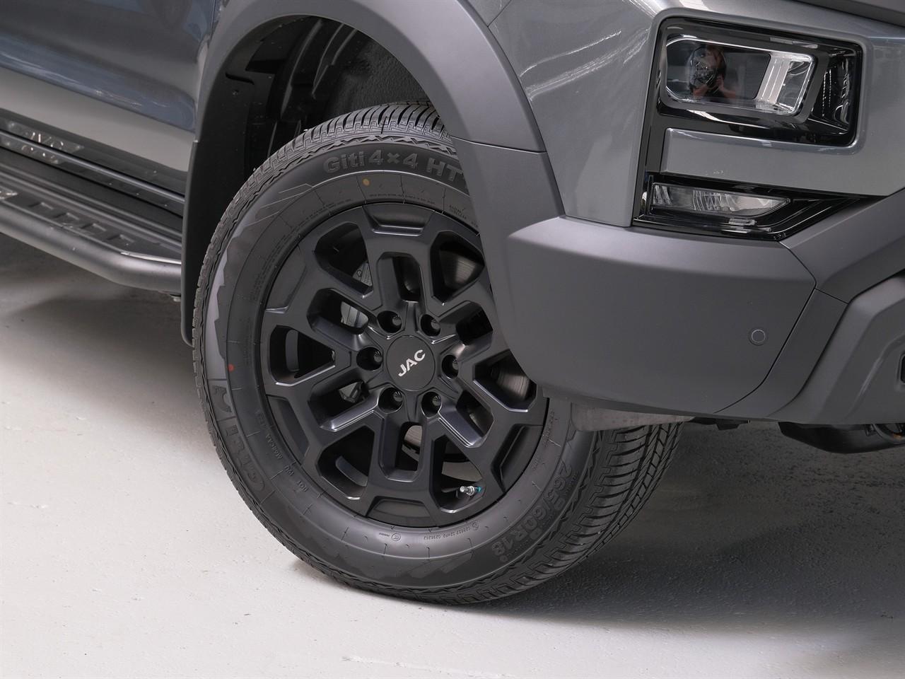 image-8, 2026 JAC T9 2.0lt T/Diesel 4WD/8AT 'Black Edition' at Christchurch