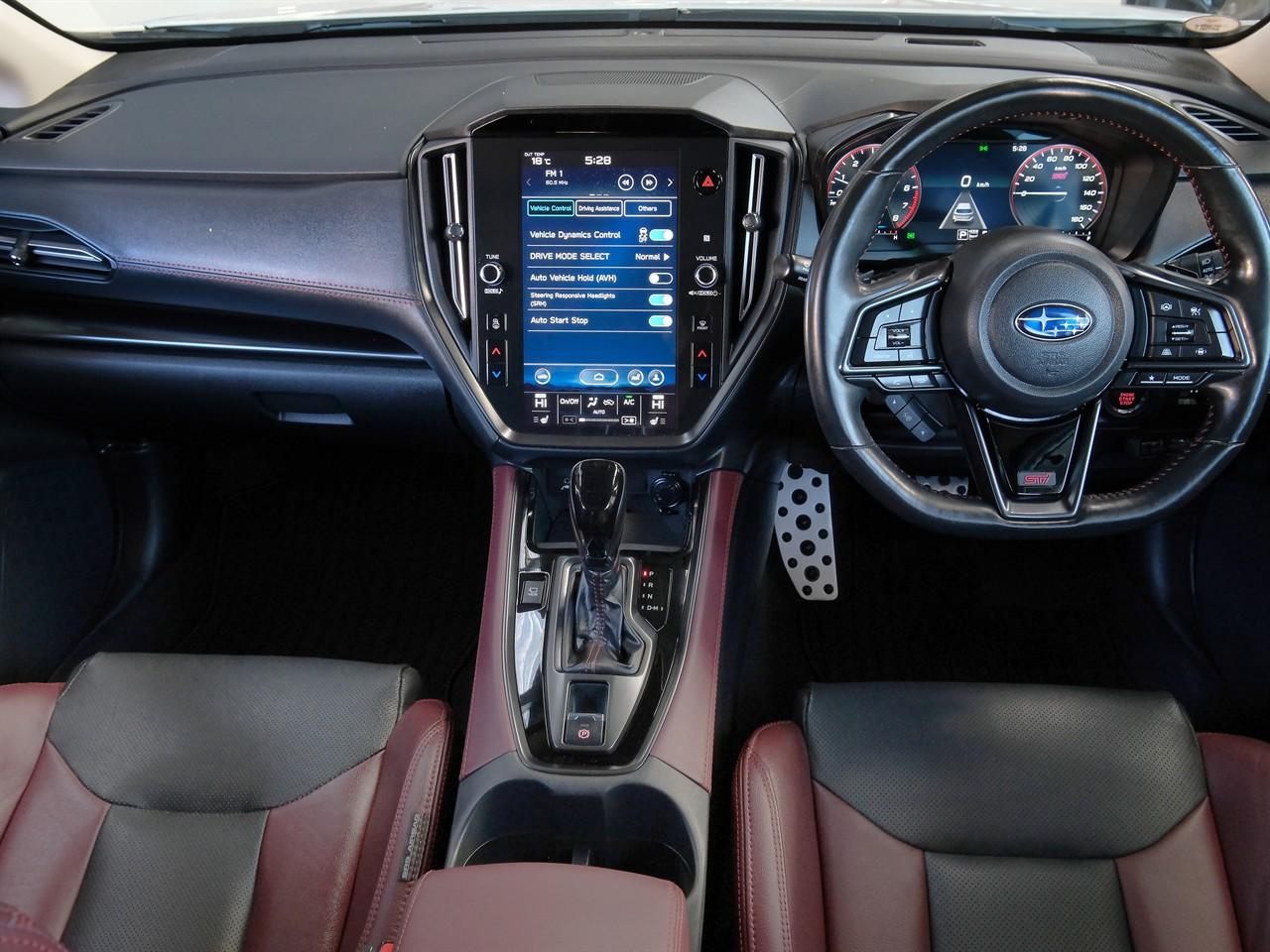 image-10, 2021 Subaru Levorg STI Sport 4WD 'EX' at Christchurch