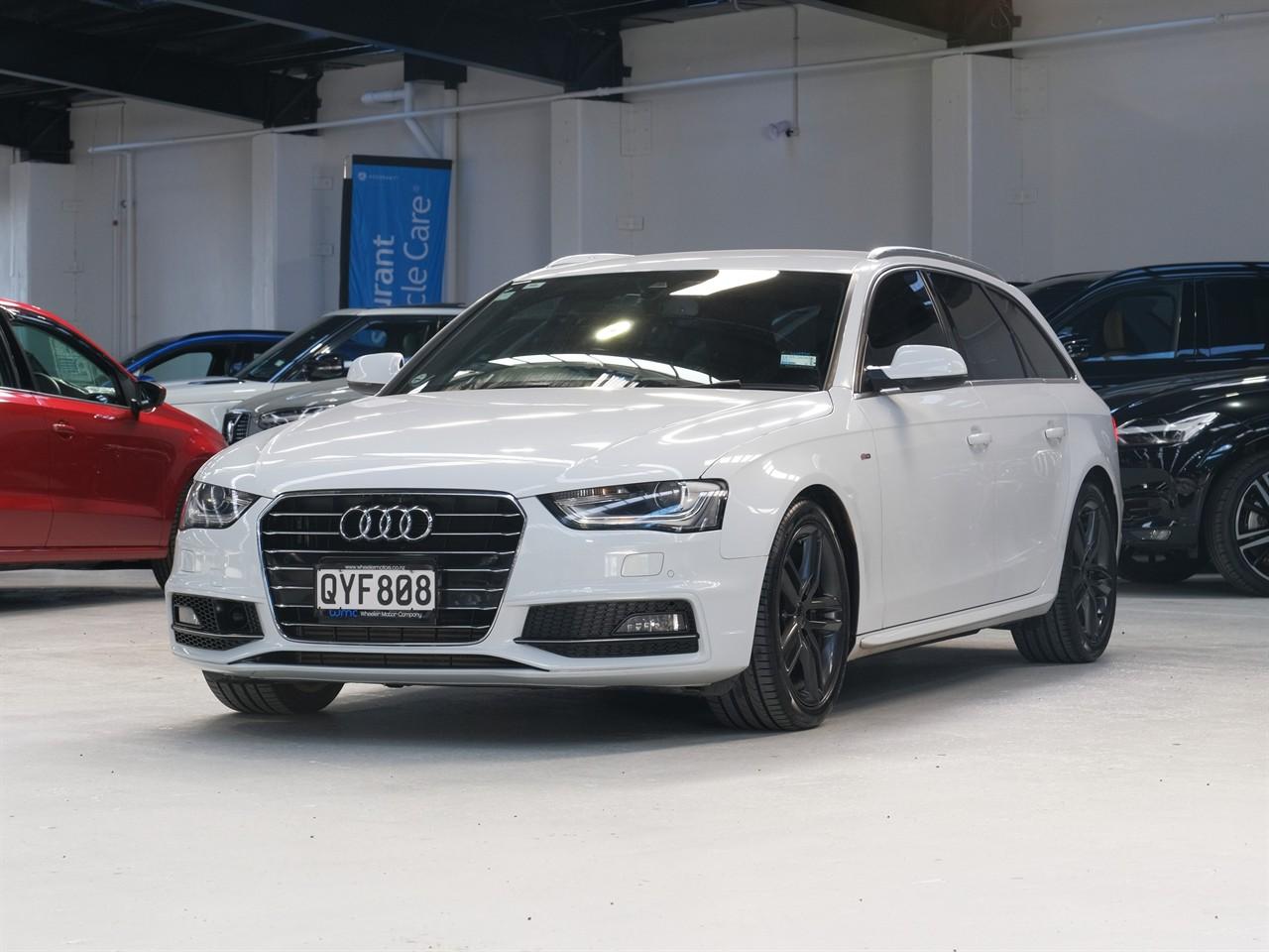 image-3, 2015 Audi A4 Avant 2.0TFSI S-Line 'Facelift' at Christchurch