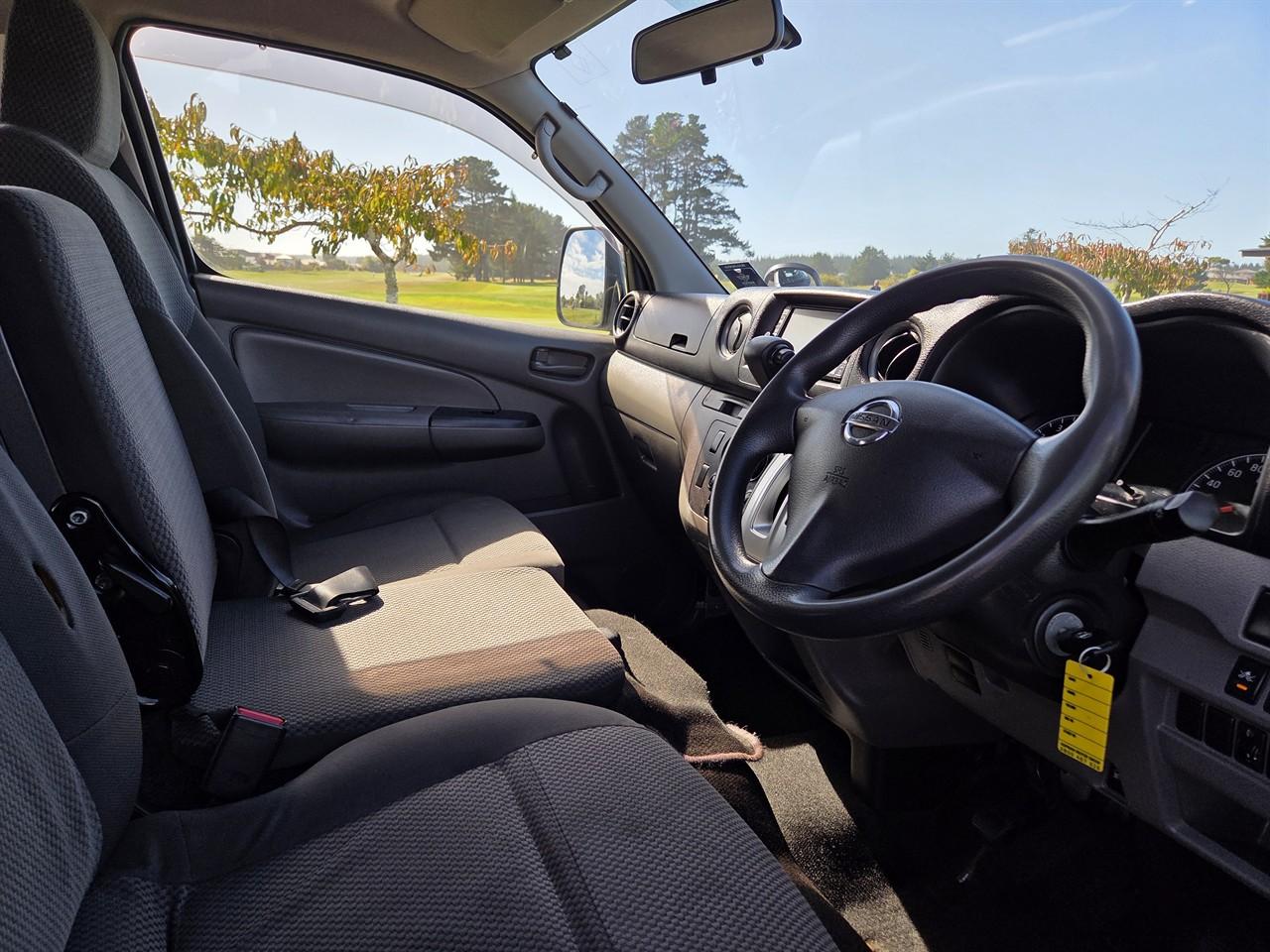 image-8, 2018 Nissan NV350 2.0 Petrol 5 Door at Christchurch