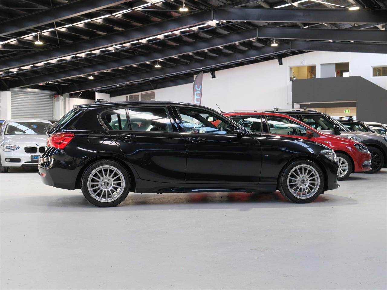 image-9, 2015 BMW 118i M-Sport 'Facelift' at Christchurch
