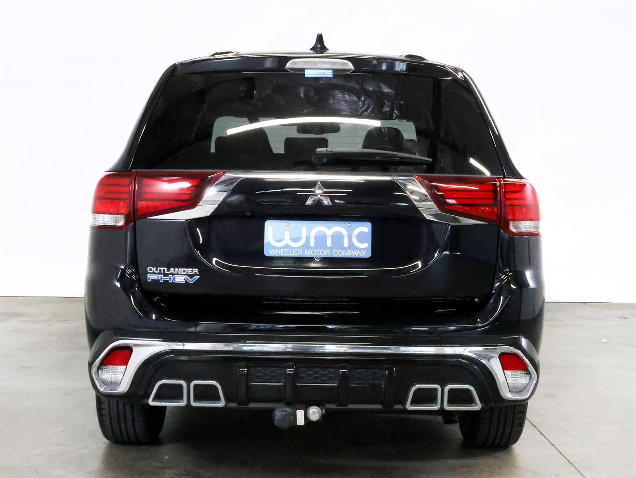 image-6, 2017 Mitsubishi Outlander PHEV G 4WD 'Facelift' at Christchurch