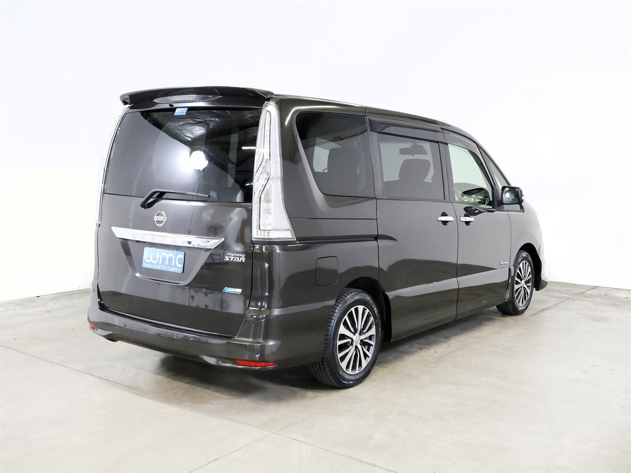 image-7, 2015 Nissan Serena Hybrid Highway Star 'Safety Pac at Christchurch