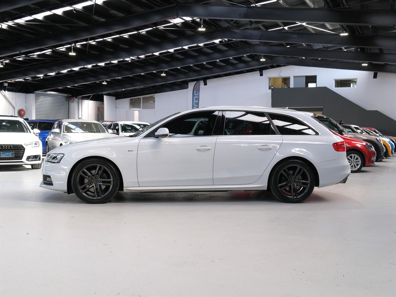 image-4, 2015 Audi A4 Avant 2.0TFSI S-Line 'Facelift' at Christchurch