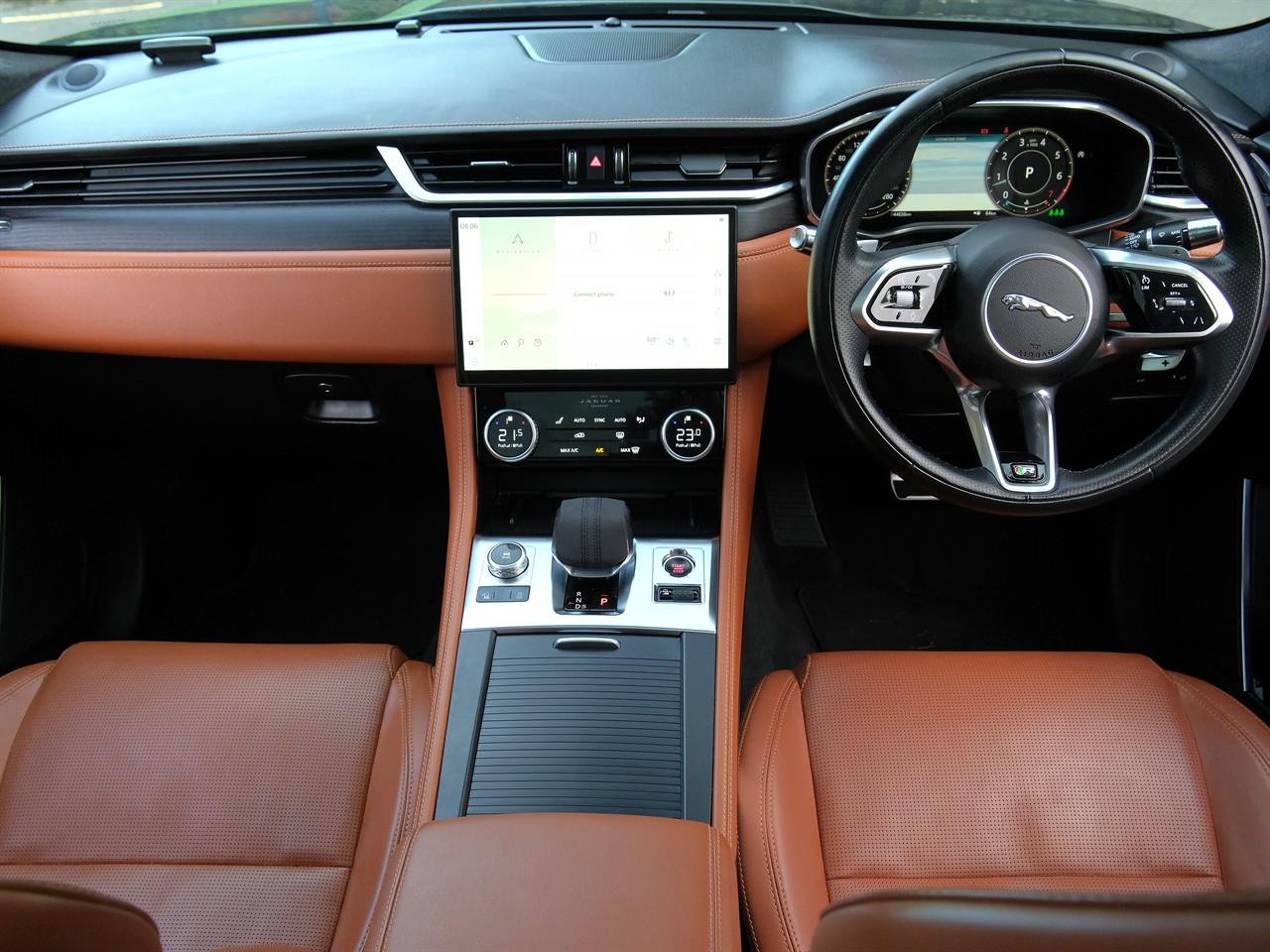 image-10, 2022 Jaguar F-PACE P250 4WD R-Dynamic 'HSE' at Christchurch