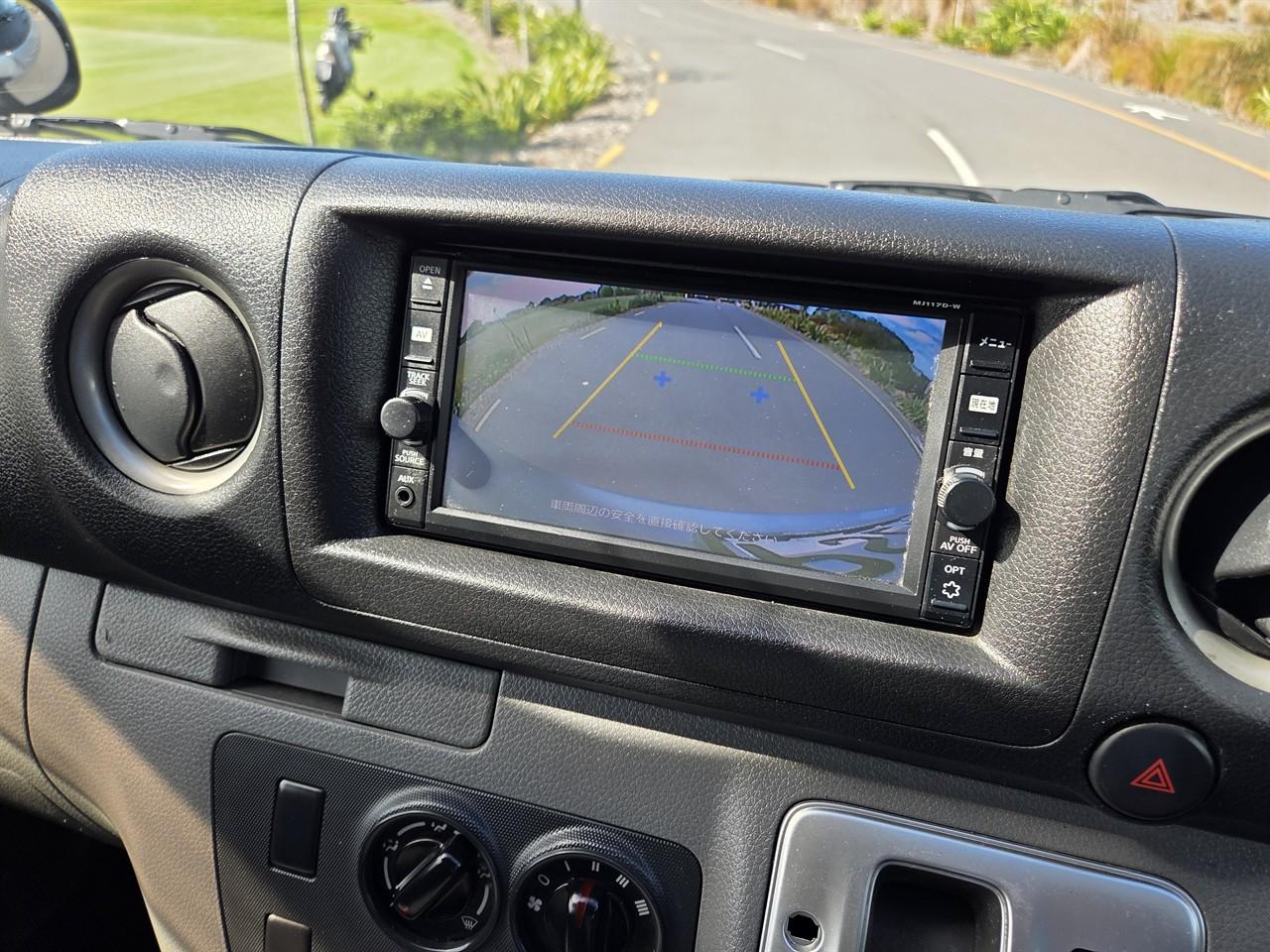 image-13, 2018 Nissan NV350 2.0 Petrol 5 Door at Christchurch