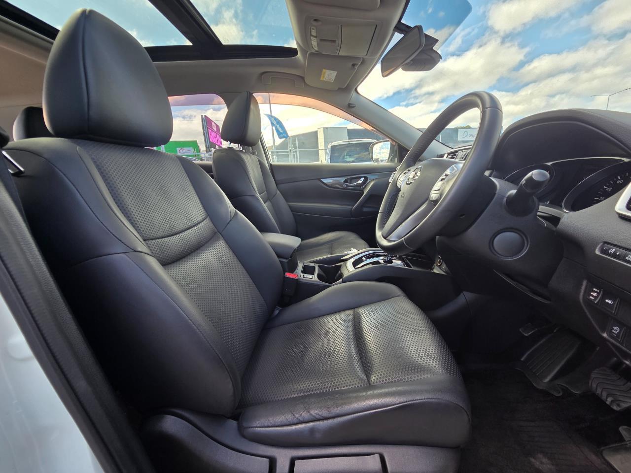 image-15, 2014 Nissan X-TRAIL 20X Emargency brake pkg at Christchurch