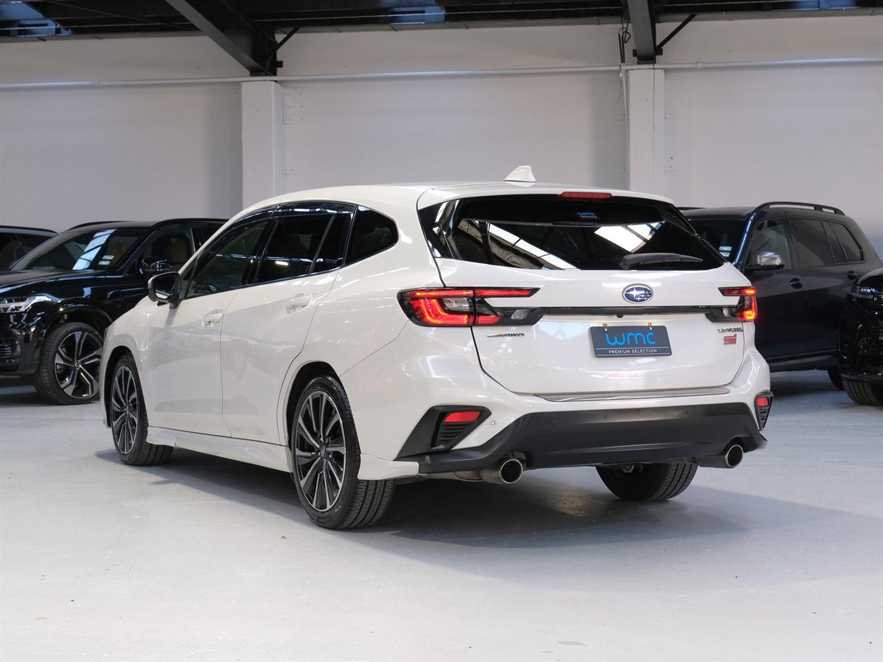 image-5, 2021 Subaru Levorg STI Sport 4WD 'EX' at Christchurch