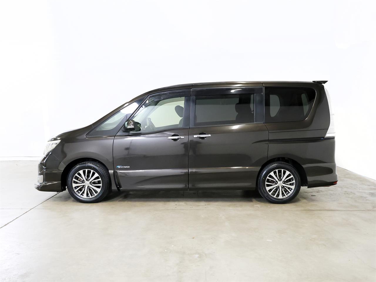 image-4, 2015 Nissan Serena Hybrid Highway Star 'Safety Pac at Christchurch