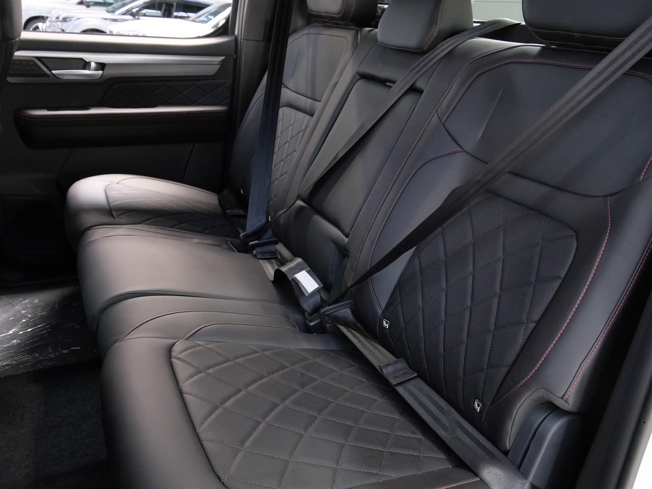 image-18, 2026 JAC T9 2.0lt T/Diesel 4WD/8AT 'Black Edition' at Christchurch