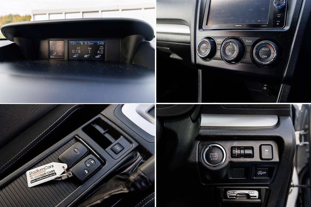 image-16, 2014 Subaru Impreza Sport 2.0 Eyesight 4WD at Christchurch