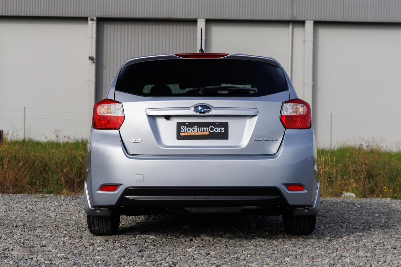 image-6, 2014 Subaru Impreza Sport 2.0 Eyesight 4WD at Christchurch
