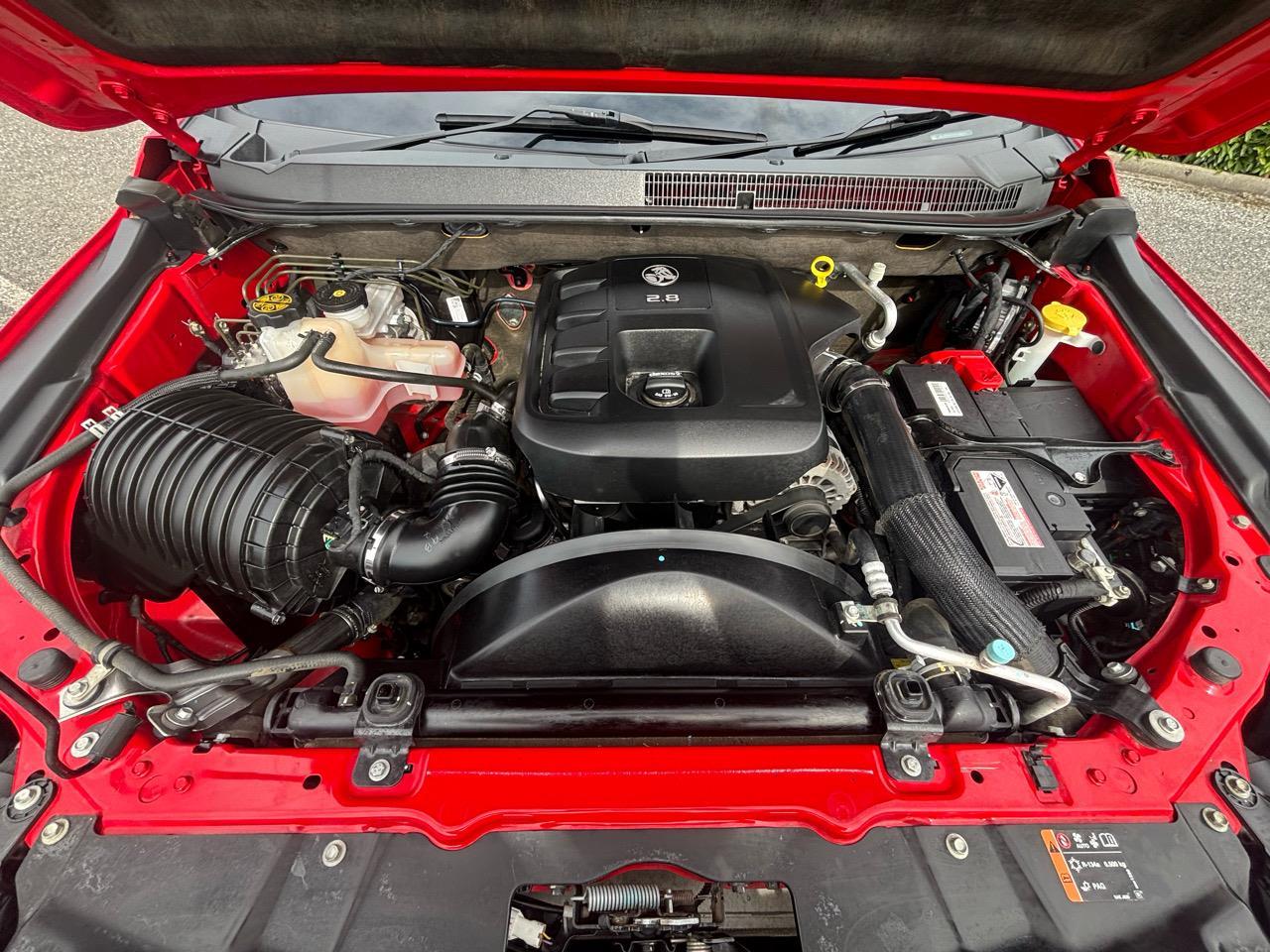 image-16, 2020 Holden Colorado NZ NEW LTZ 4WD Z71 HARD LID L at Gore