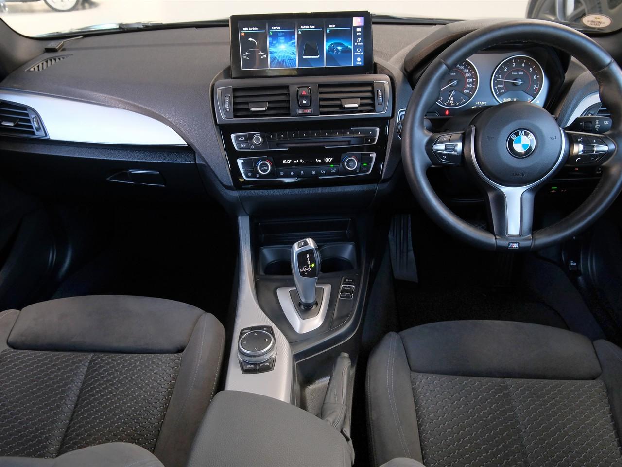 image-10, 2015 BMW 118i M-Sport 'Facelift' at Christchurch