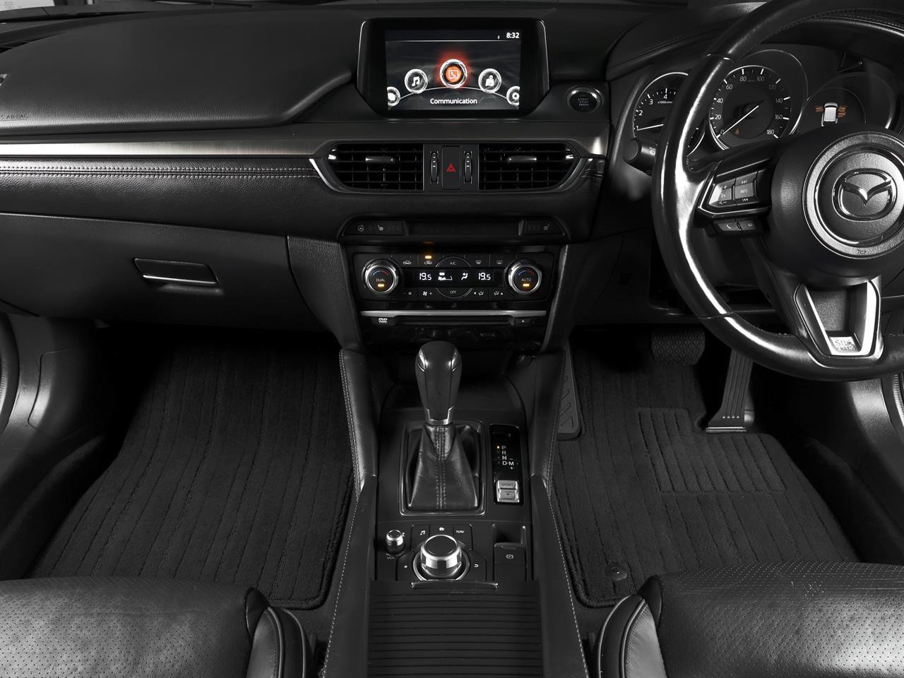 image-10, 2016 Mazda Atenza 25S Leather Package 'Facelift' at Christchurch