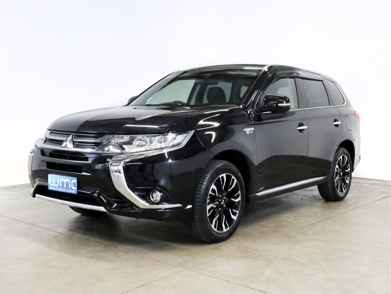 image-3, 2017 Mitsubishi Outlander PHEV G 4WD 'Facelift' at Christchurch